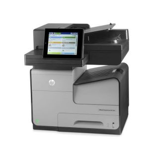 Hp Enterprise X585dn Auto Duplex/ADF Color All-in-One Inkjet Printer