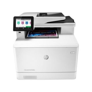 Hp Color LaserJet Pro M479fdn All-In-One Printer