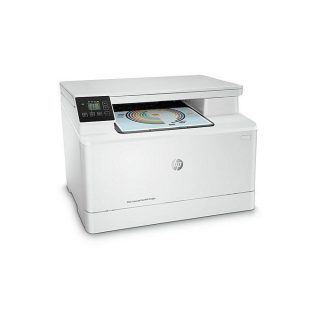 Hp Pro MFP M180n 3-In-One Color LaserJet Printer