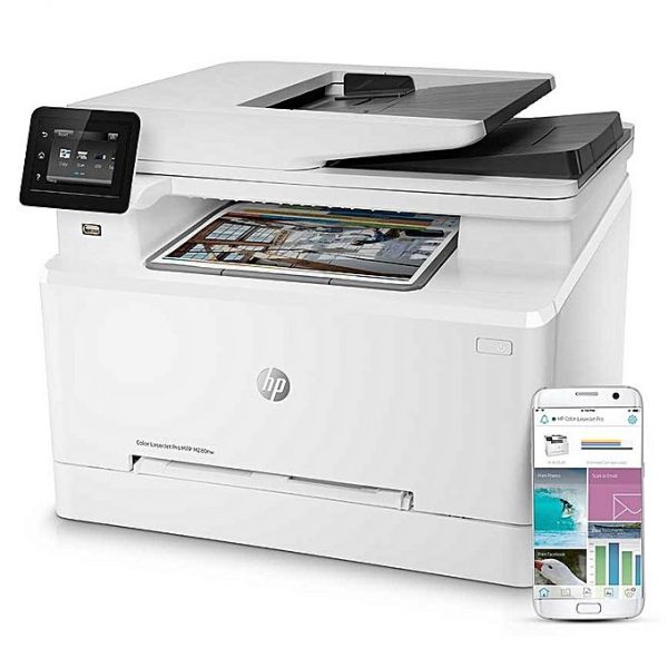 Hp Pro MFP M180n Color LaserJet Printer
