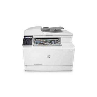 Hp Color LaserJet Pro MFP M183fw Multifunction Laser Printer