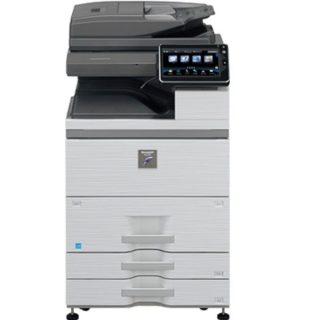 Sharp Multifunctional Monochrome Printer MX-M654N - White