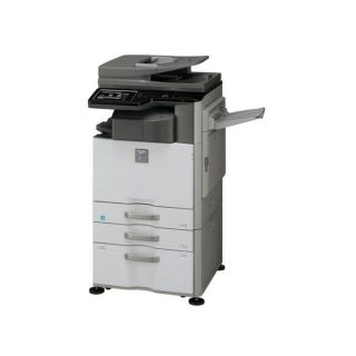 Sharp Multifunctional Monochrome Printer MX-M564N - White
