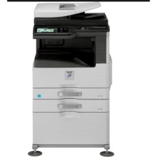 Sharp Multifunctional Monochrome Printer MX-M315N - White