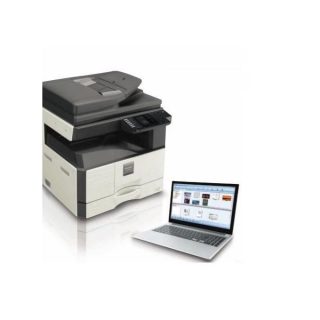 Sharp AR-6020V A3 Monochrome Copier Multi-functional Printer