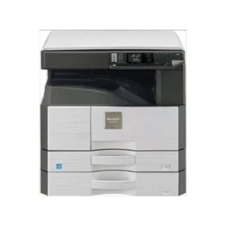 Sharp Monochrome AR-6020NV Photocopier With Two Paper Trays