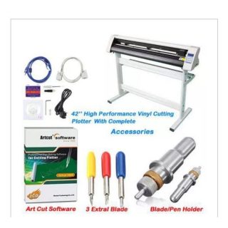 42 Inches Vinyl Cutting Plotters H888