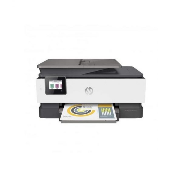 Hp OfficeJet Pro 8023 AIO Print/Scan/Copy/Fax Wireless Printer