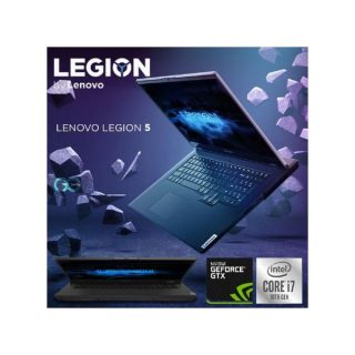 Lenovo Legion 5 15IMH05H Intel Core I7-10750H 8GB 512GB 4GB NVIDIA 15.6" Windows 10 H