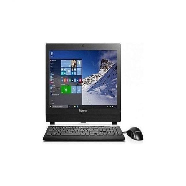 Lenovo S200Z All In One Desktop, Intel Pentium 4GB RAM, 500GB HDD Windows 10 Pro
