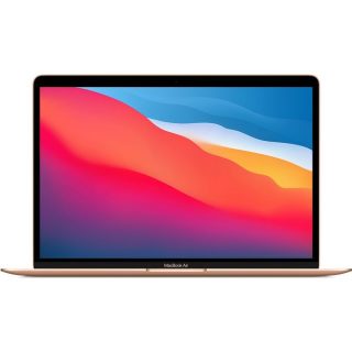 Apple MacBook Air 13" M1 Chip Core I5 8GB 512GB 2020 Model - Gold