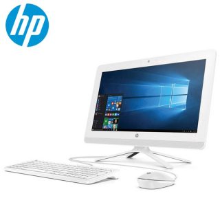 Hp 20  All-In-One Core-i3 4GB Ram/TB HDD FreeDos