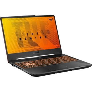 Asus TUF FX506LI-BI5N5 15.6" Gaming Laptop I5-10300H 8GB 256GB GTX 1650 Ti