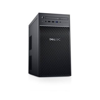 DELL PowerEdge T40 Server, Intel Xeon Quad Core E-2224G 3.5GHz, 8GB, 1TB, DVDRW