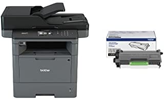 DCP-L5650dN with High Yield Toner