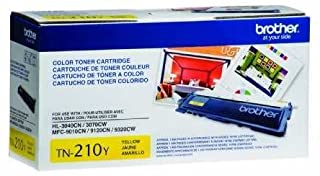 Laser Toner Yellow HL-3040CN 3070CW MFC-9010CN 9120CN 9320CN - 1400 Page Yield