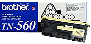 Brother TN560 Toner Cartridge - 6500 Pages (069049) Category: Laser Toner Cartridges