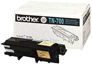 Brother TN700 Original Black Laser Toner
