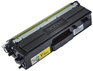 Brother TN-421Y Toner Yellow, 1.8K Pages