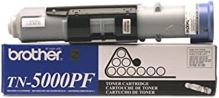 TN5000PF Genuine Brother Toner Cartridge, 2200 Page-Yield, Black