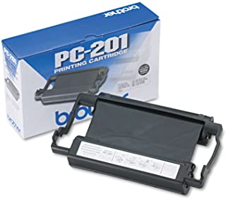 Brother International PC201 PL Paper Fax Print Cartridge