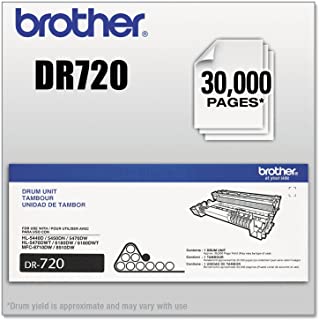 Brother DR720 Drum Unit (Black