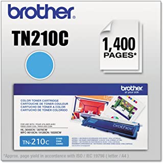 BRTTN210C - Brother TN210C Toner