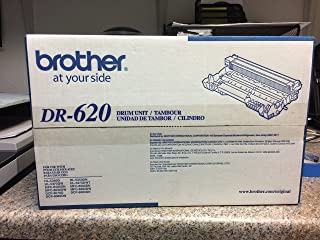 Brother DR620 (DR-620, DR 620) OEM / Original Black Drum Unit