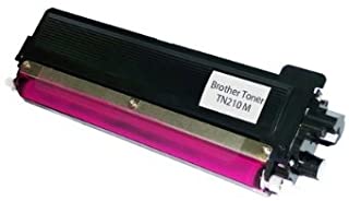 Magenta Toner Cartridge  compatible with Brother TN210M For HL-3040/30070, MFC-9010/9120/9320