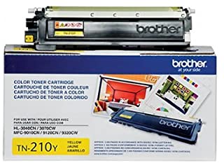 Brother Mfc-9120Cn Yellow Toner Cartridge, Manufactured By Brother
