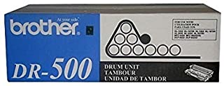 Genuine Brother Drum Cartridge - DR500 (20K) by Brother