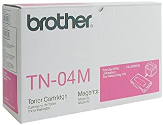 Genuine Brother HL2700CN, MFC9420CN Magenta Toner (TN04M) 6.6K