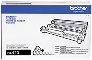 Brother International Brother Dr420 - Drum Kit - 12000 Pages - For Dcp 7060, 7065, Hl-2220, 2230, 2240, 2242, 2250, 2270 -