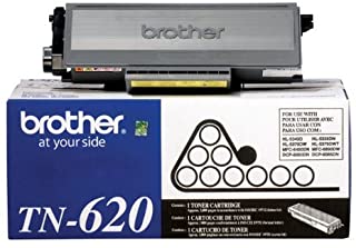 Brother TN620 - 1 - original - toner cartridge - for DCP 8080, 8085, HL-5340, 5350, 5370, MFC 8480