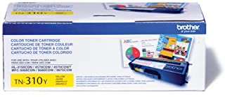Tn310y Yellow Toner For Mfc-9460cdn And Mfc-9560cdw
