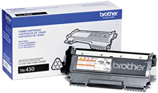 Brother TN450 Toner Cartridge - Black - In Retail Packing
