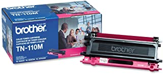 Brother Magenta Toner Cartridge Compatible with Brother HL4040CNHL4070CDW Series (TN110M)
