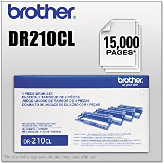 BRTDR210CL - Brother DR210CL Drum Unit